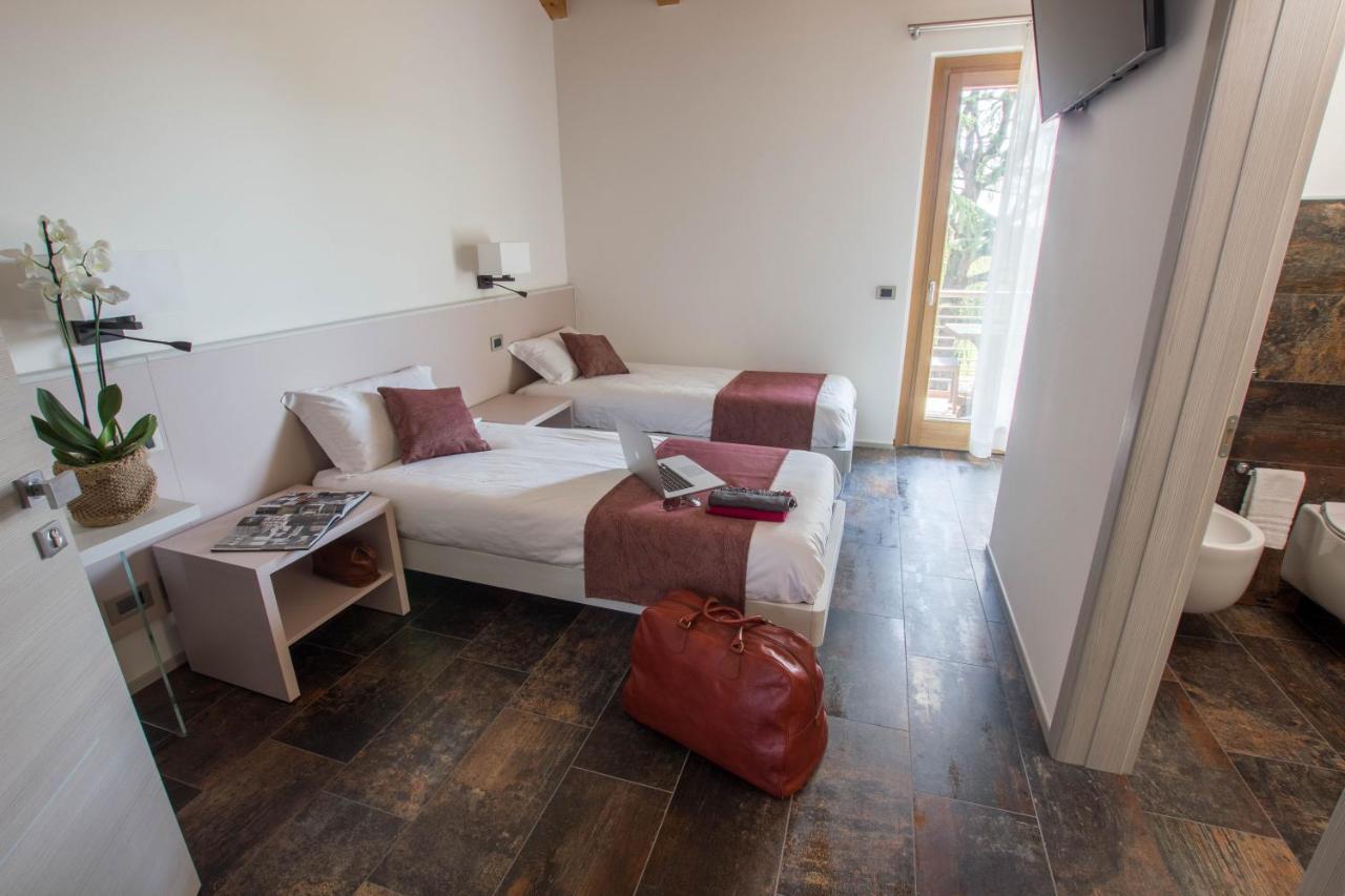 Casanova Inn Martignacco Exteriér fotografie