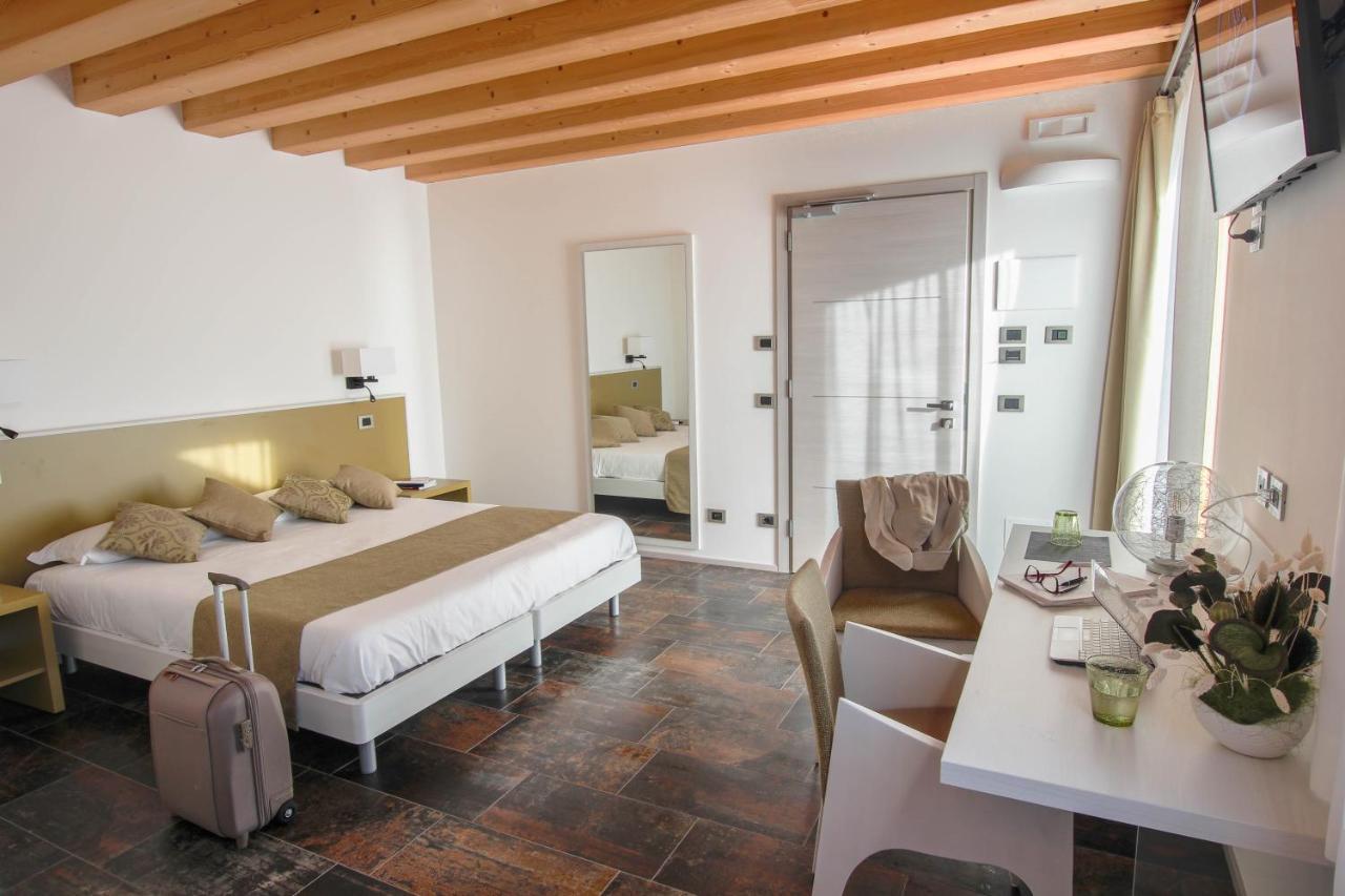 Casanova Inn Martignacco Exteriér fotografie